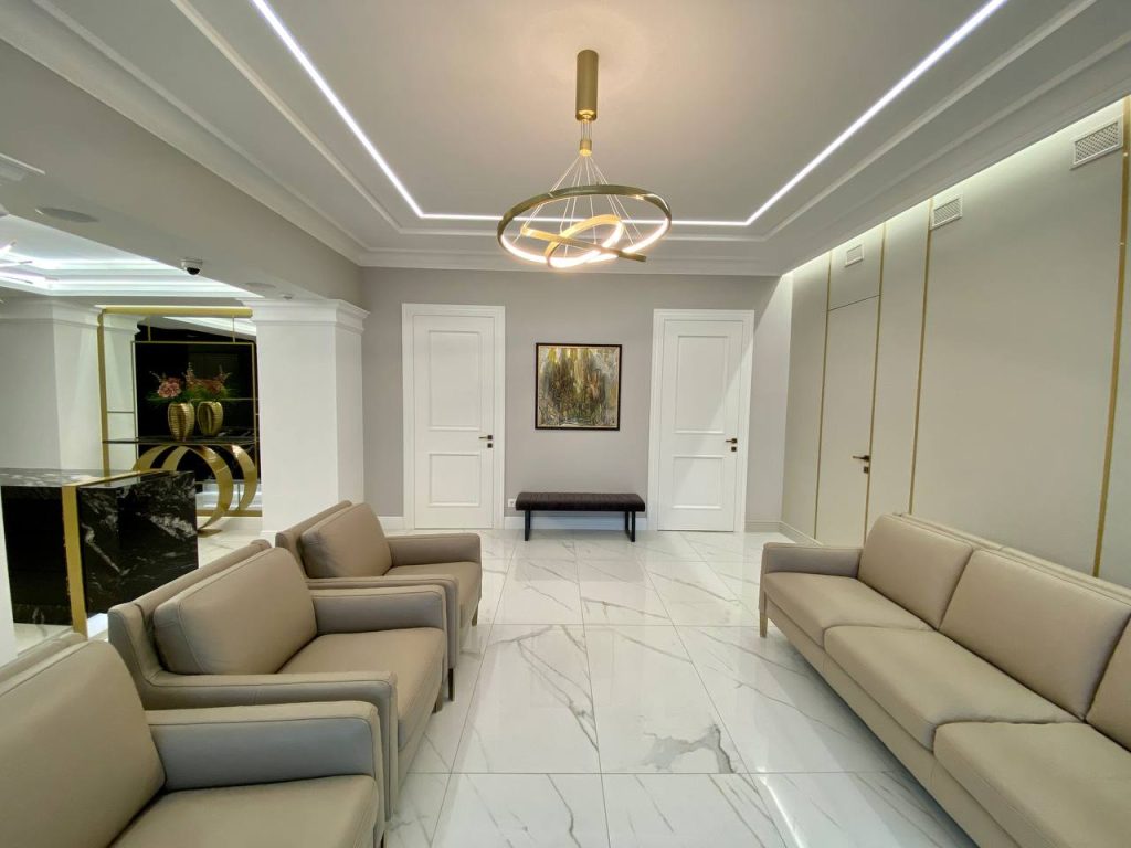 Central Clinic Budapest