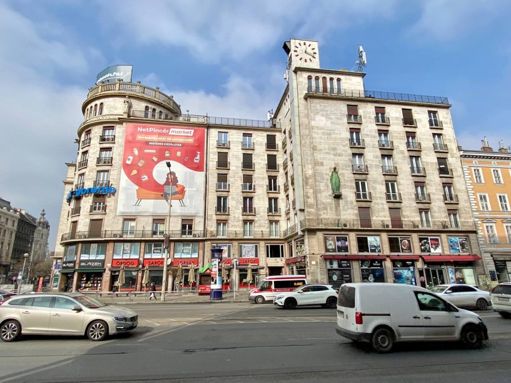 Central Clinic Budapest