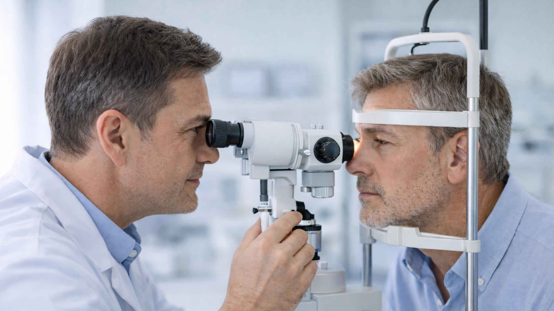 Szemészeti vizsgálat