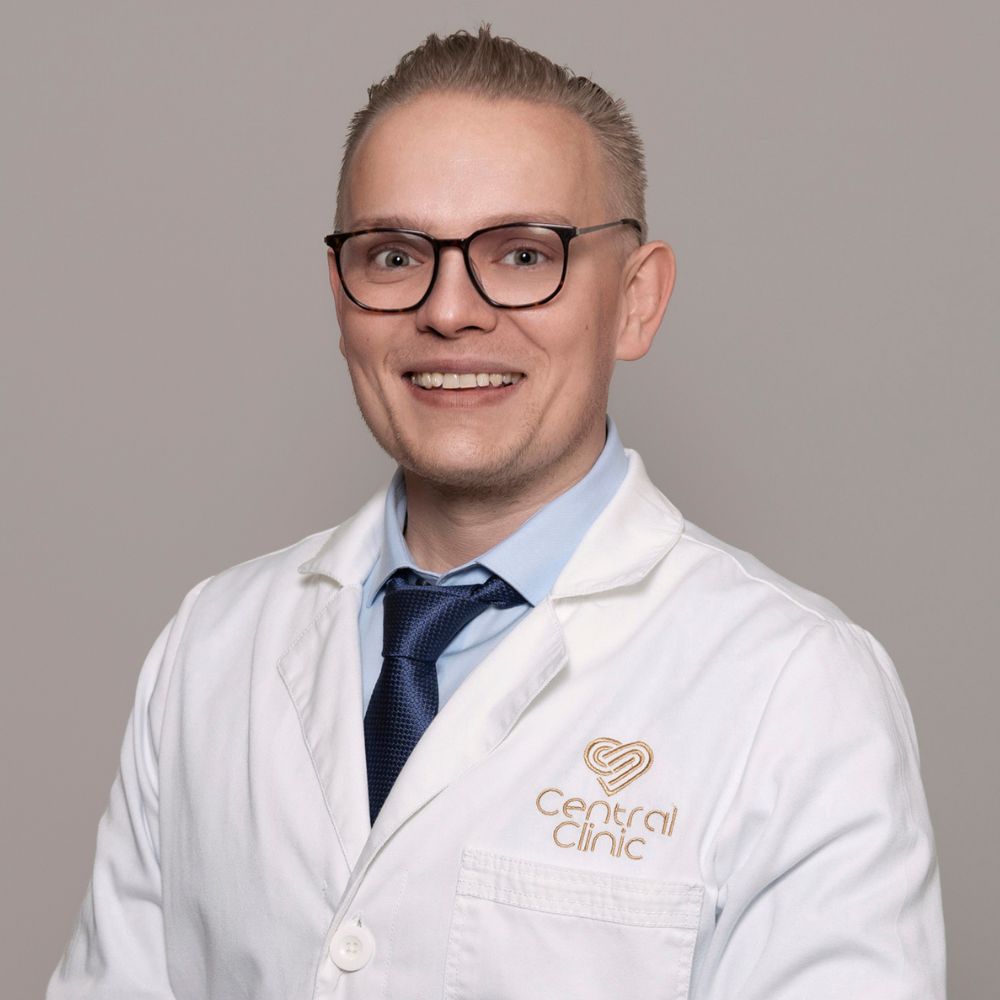 Dr. Bereczki Szilárd